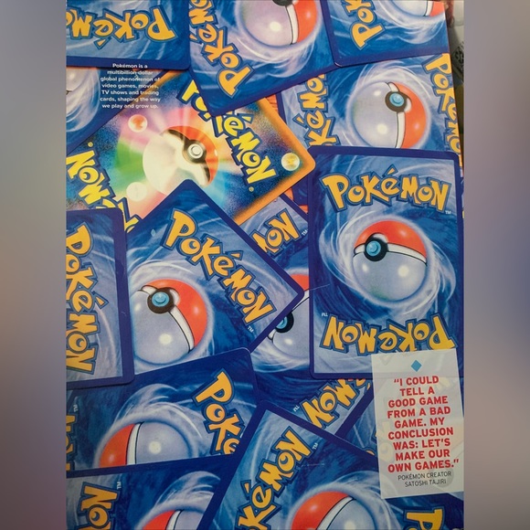 The Ultimate Guide to Pokemon Magazine 2021 - Picture 2 of 5